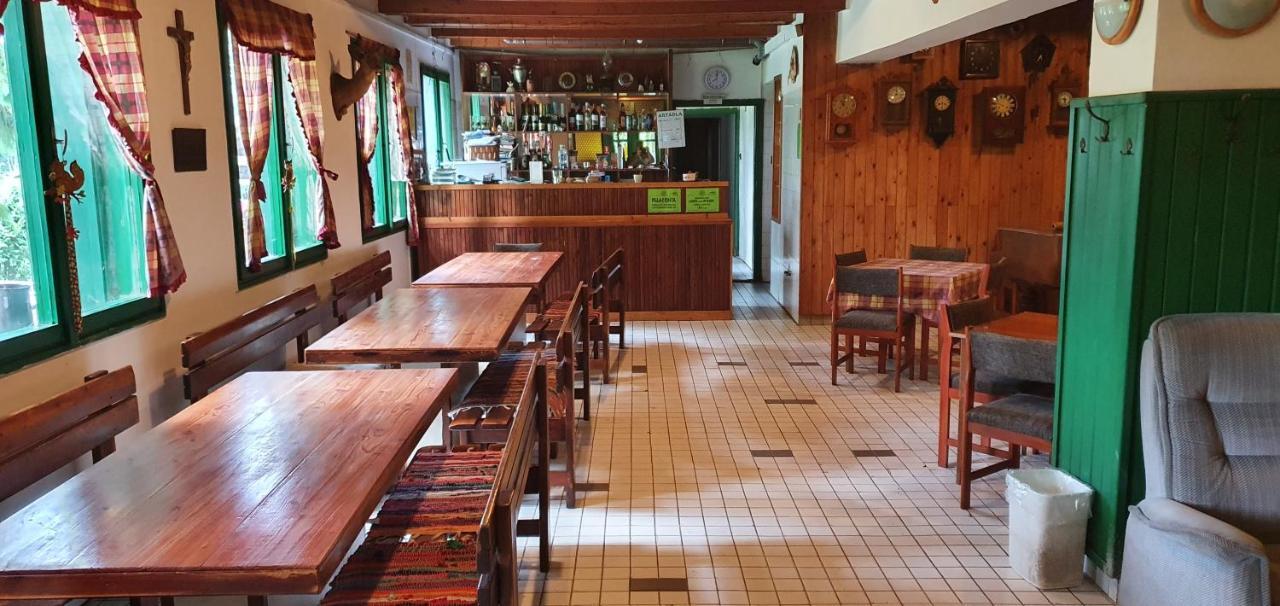 Feherkolapa Turistahaz Panzio * Lillafured
