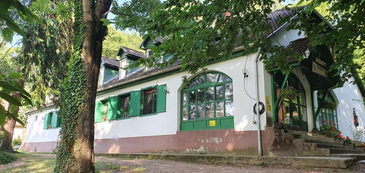 Feherkolapa Turistahaz Panzio * Lillafüred
