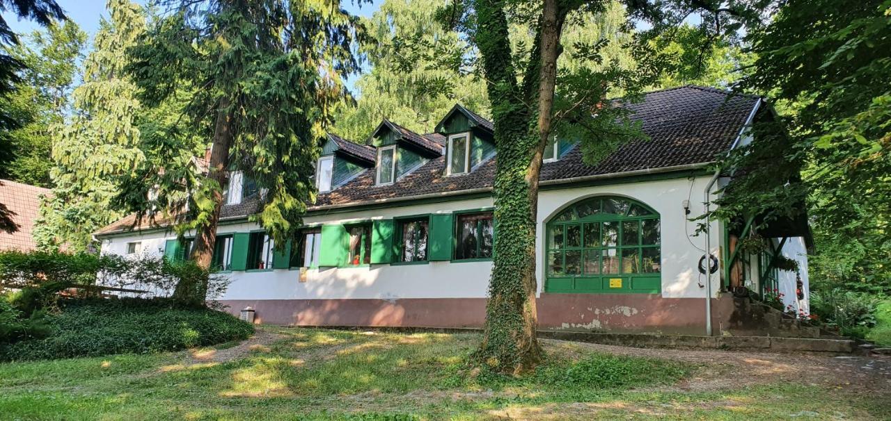 Hostel Feherkolapa Turistahaz Panzio Lillafüred